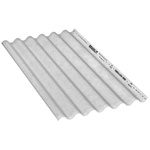 Telha Brasilit Ondulada 3,66 x 1,1 M 6 mm 5°