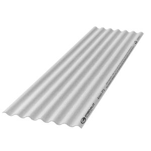 Telha Imbralit P-3 Ondulada 1,22 x 0,5 M 4 mm