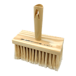 Escova Tigre Retangular Broxa 1197 Para Pintura 19 x 7,5 Cm