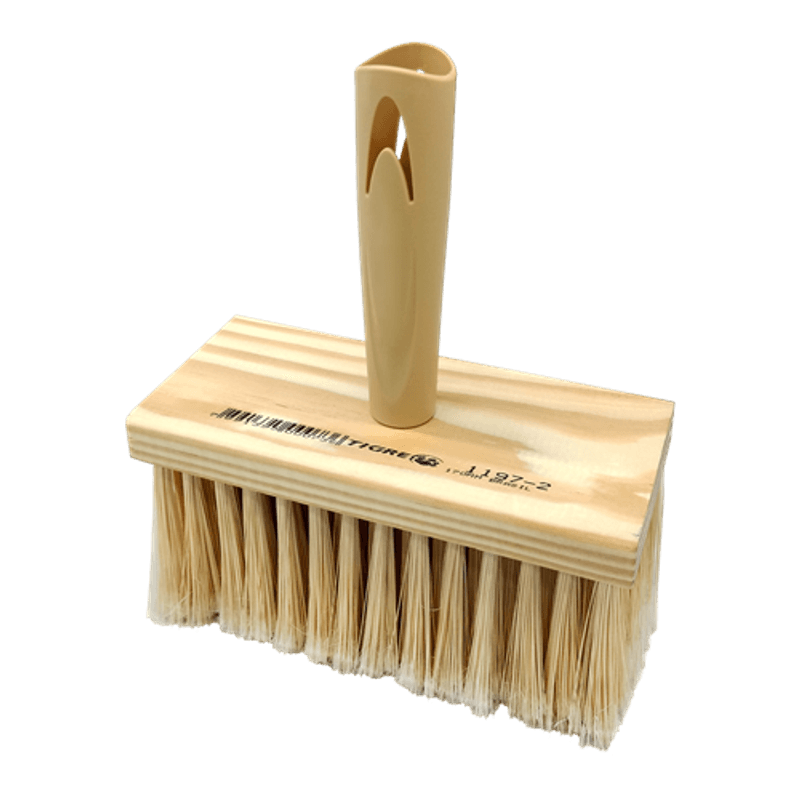 Escova Tigre Retangular Broxa 1197 Para Pintura 19 x 7,5 Cm