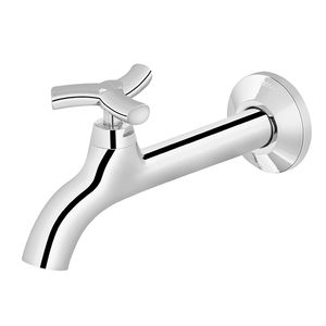 Torneira Docol Primor 1158 Parede P/ Pia Longa Chrome