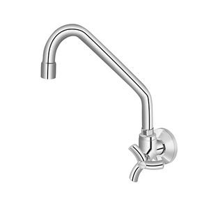 Torneira Docol Primor Parede P/ Cozinha Chrome
