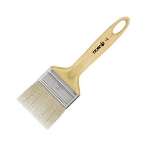 Trincha Tigre Dupla 538 Para Pintura 3'