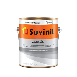 Zarcão Suvinil 3,6 L
