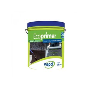 Primer Viapol Ecoprimer 3,6 L