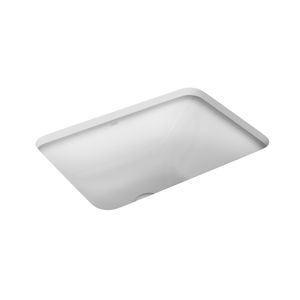 Cuba Deca L.375 Embutir Retangular Branca 48 x 35 Cm