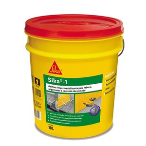 Impermeabilizante Sika 1 Normal 18 L
