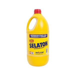 Impermeabilizante Maxton Selaton P/ Argamassa 3,2 Kg