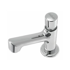 Torneira Meber Mebermatic 10060 C Bancada P/ Lavatório Automática Cromada