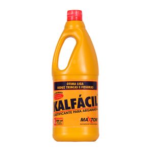 Plastificante Maxton Kalfácil P/ Argamassa Vermelho 1 Kg