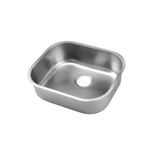 Cuba Docol Riva 7898 Cozinha Aço Inox 40 x 34 Cm