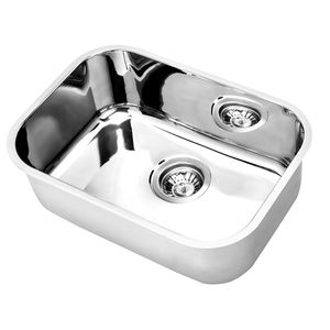 Cuba Docol Invicta 16986CH Cozinha Aço Inox 47 x 32 Cm