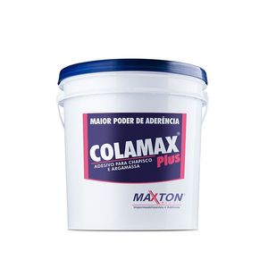 Adesivo Maxton Colamax Plus Branco 18 Kg