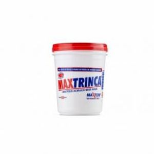 Massa Acrílica Maxton Maxtrinca Branco 300 g