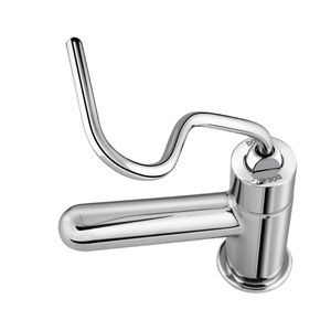 Torneira Docol Pressmatic Benefit Mesa P/ Lavatório Chrome