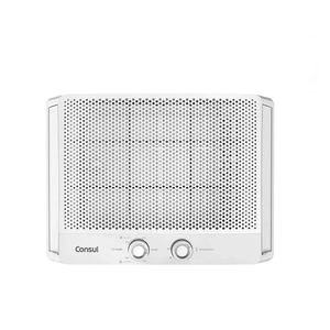Condicionador de Ar Consul CCB07FBBNA Janela Frio 7500 BTU/h Convencional 220 V