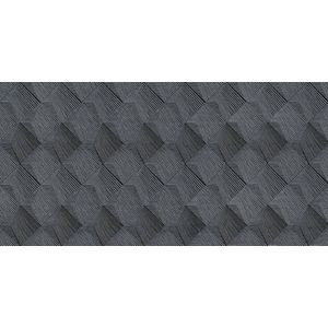 Azulejo Eliane Box Silver Acetinado Classe A - Retificado 45 x 90 Cm