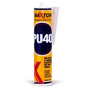 Selante Maxton PU 40 Uso Geral Cinza 400 g