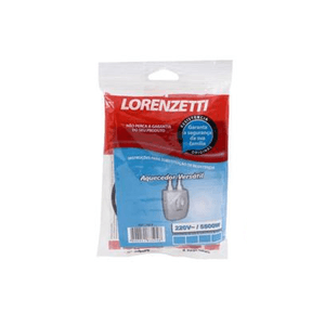 Resistência Lorenzetti 755-G 220 V 5500 W