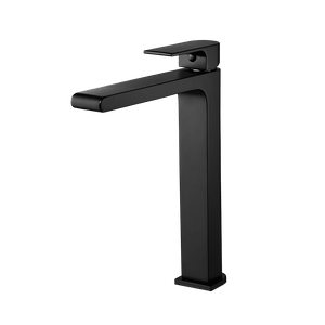 Misturador Lorenzetti LorenLike 2877 B78 Mesa Bica Alta P/ Lavatório Monocomando Preto