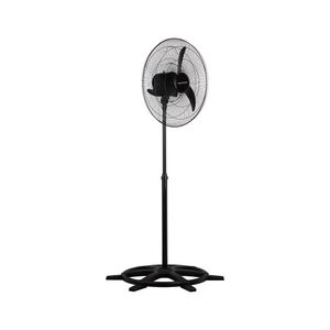 Ventilador Ventisol Comercial Oscilante Coluna 60 Cm Bivolt Preto 200 W