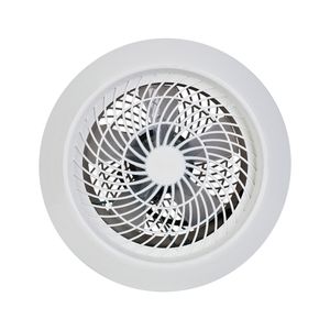 Exaustor Ventisol Axial Residencial 25 Cm 220 V Branco 60 W