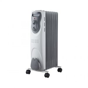 Aquecedor Ventisol AO-02 Óleo 220 V Branco 1500 W