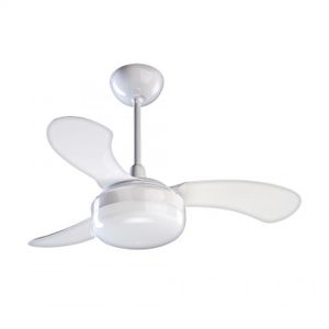 Ventilador Ventisol Petit Teto 80 Cm 220 V Branco 130 W