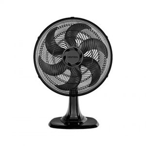 Ventilador Ventisol Turbo 6 Oscilante Mesa 40 Cm 220 V Preto 80 W