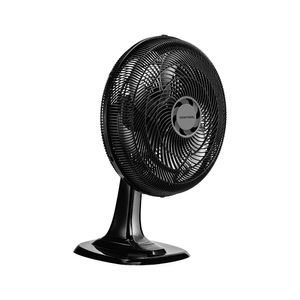 Ventilador Ventisol Turbo 6 Oscilante Mesa 40 Cm 220 V Preto 80 W