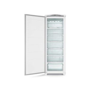 Freezer Consul CVU30EBBNA Degelo Manual Vertical 246 L Branco 220 V