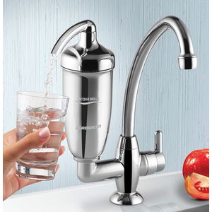 Purificador Lorenzetti Acqua Bella Mesa C/ Torneira Cromado