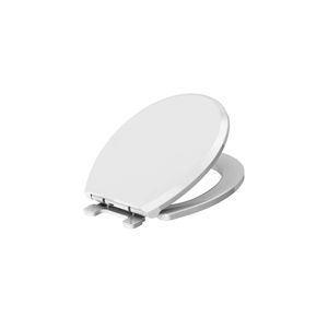 Assento Sanitário Censi Universal PP Soft Close 7602 Branco
