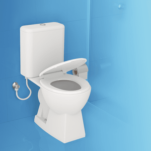 Assento Sanitário Censi Universal PP Soft Close 7602 Branco