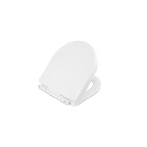 Assento Sanitário Censi PP Soft Close 7650 Calypso Branco