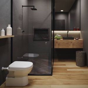 Assento Sanitário Censi PP Soft Close 7650 Calypso Branco