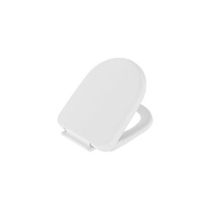 Assento Sanitário Censi PP Soft Close 7625 Carrara Branco