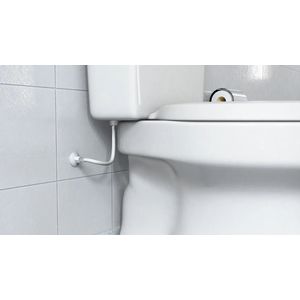 Ligação Flexível Censi 7121 PVC 1/2 x 1/2' 40 Cm