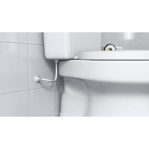 Ligação Flexível Censi 7122 PVC 1/2 x 1/2' 60 Cm