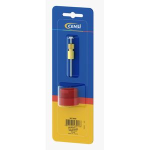 Prolongador Censi 50020 Com Castelo de Poliacetal P/ Registro Docol 10 mm