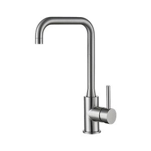 Misturador Lorenzetti LorenLoft 2257 N82 Mesa Bica Móvel P/ Cozinha Monocomando Níquel