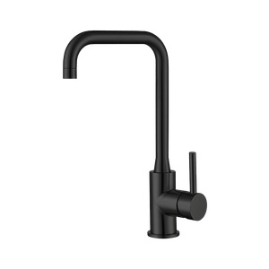 Misturador Lorenzetti LorenLoft 2257 B82 Mesa Bica Móvel P/ Cozinha Monocomando Preto