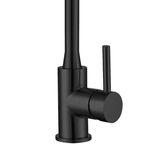 Misturador Lorenzetti LorenLoft 2257 B82 Mesa Bica Móvel P/ Cozinha Monocomando Preto