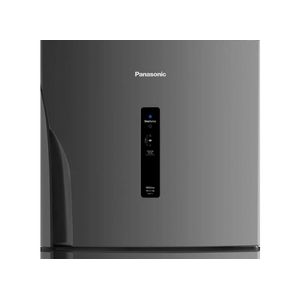 Refrigerador Panasonic NR-BT43PV1TB Frost Free 2 Portas 387 L Titânio 220 V