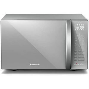 Micro-ondas Panasonic NN-ST67LSRUK 34 L Inox 220 V