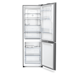 Refrigerador Panasonic NR-BB41PV1TB Inverter Frost Free 2 Portas 397 L Titânio 220 V