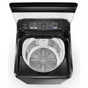 Lavadora de Roupas Panasonic NA-F120B1TB 12 Kg Titânio 220 V