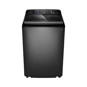 Lavadora de Roupas Panasonic NA-F170P6TB 17 Kg Titanium 220 V