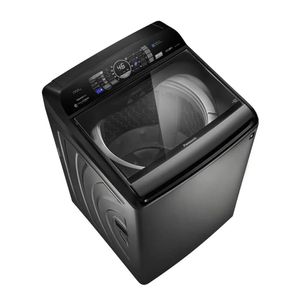 Lavadora de Roupas Panasonic NA-F170P6TB 17 Kg Titanium 220 V