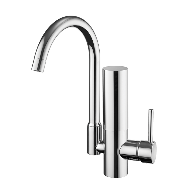 Purificador Lorenzetti Acqua Class Mesa Monocomando Cromado